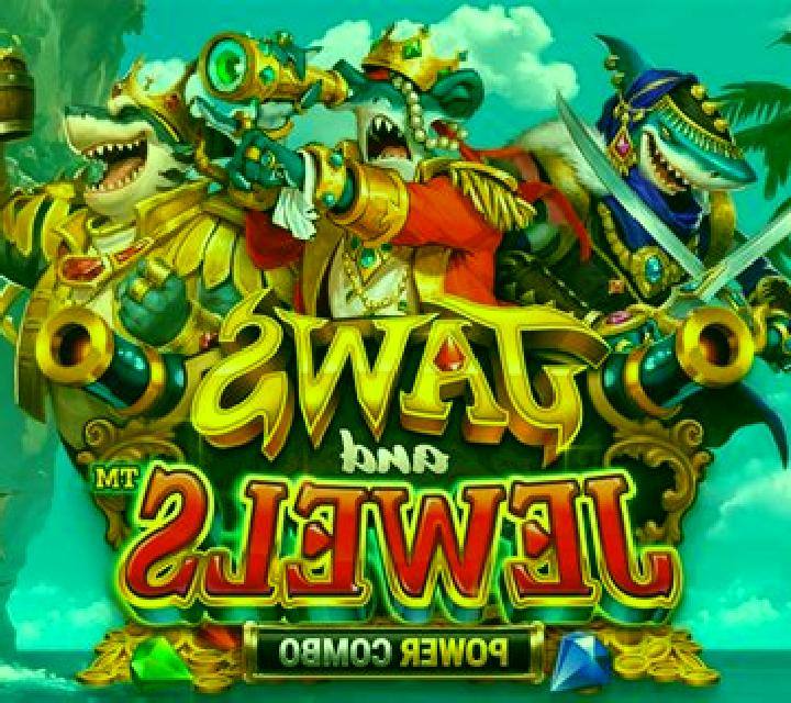 Thunder Jaws online slot