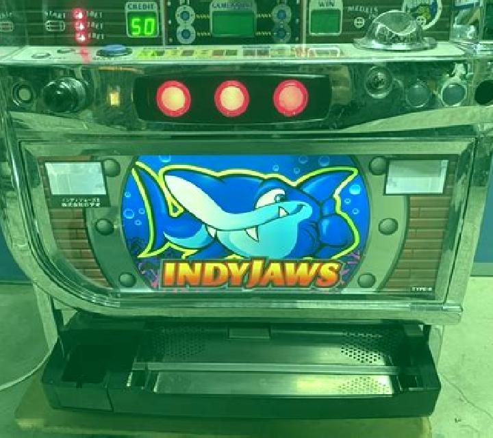 Thunder Jaws slot machine