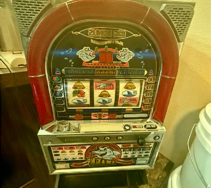 Thunder Land slot machine