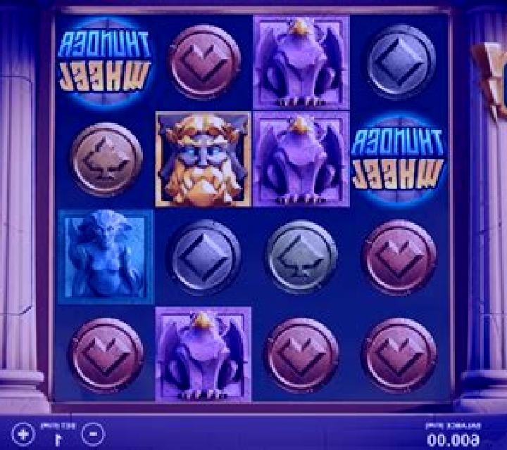 Thunder Land slot