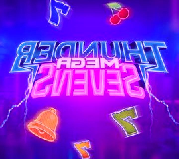 Thunder Mega Sevens online slot
