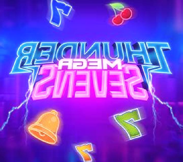 Thunder Mega Sevens slot
