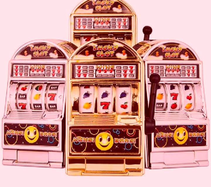 Thunder Money slot machine