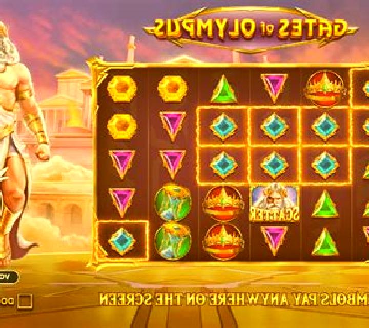 Thunder Of Olympus online slot