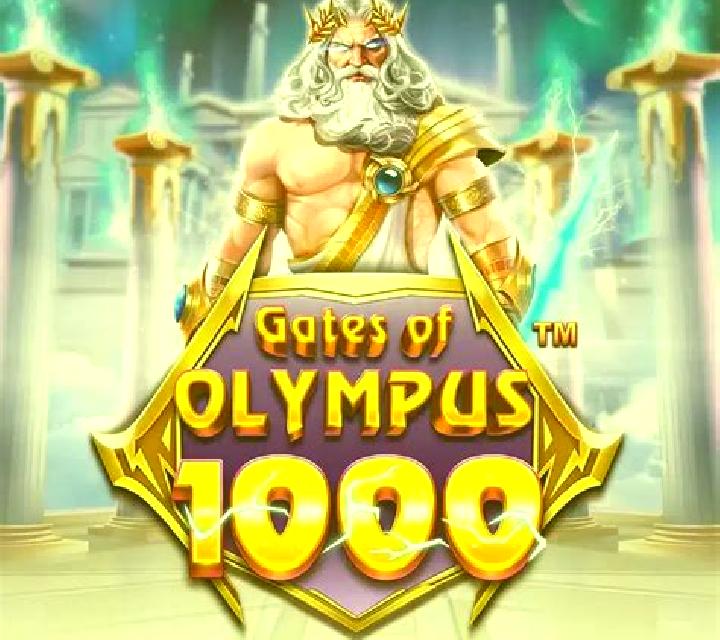 Thunder Of Olympus slot game