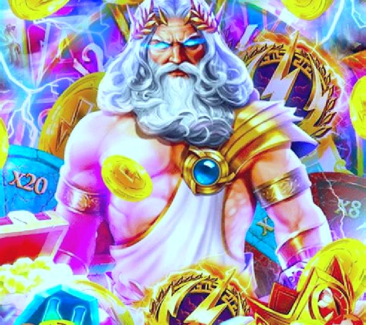 Thunder of Zeus (Seven ABC) online slot