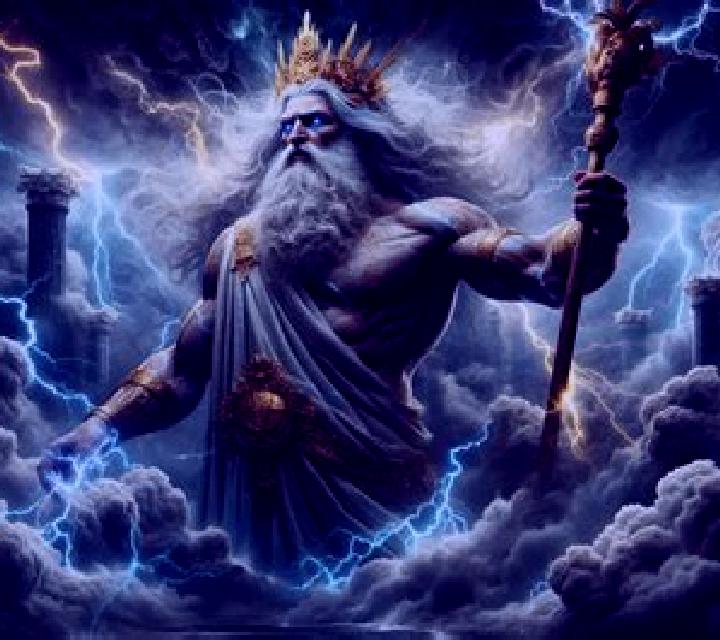 Thunder of Zeus (Seven ABC) slot machine