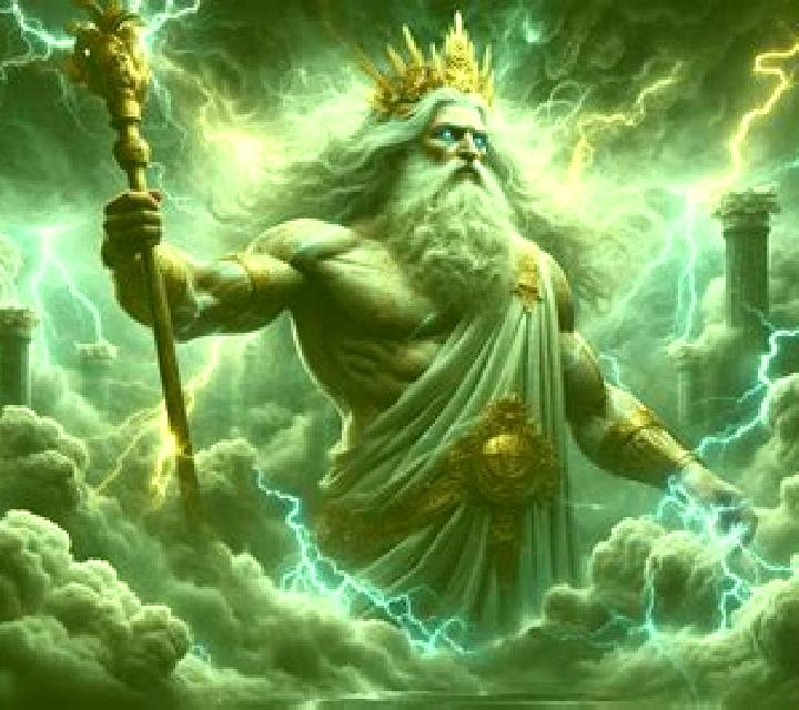 Thunder of Zeus (Seven ABC) slot