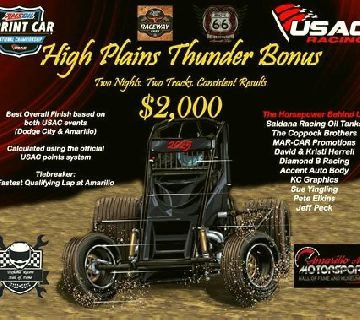 Thunder Plains online slot