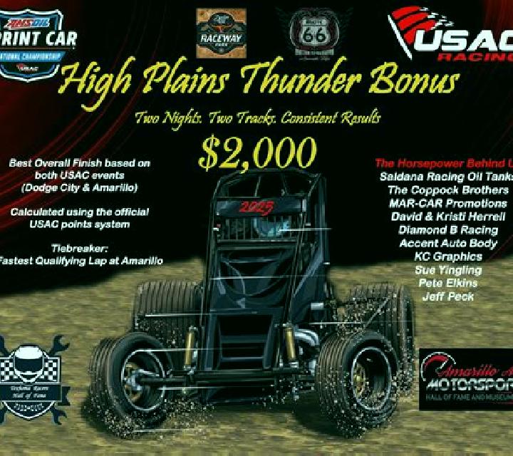 Thunder Plains slot game