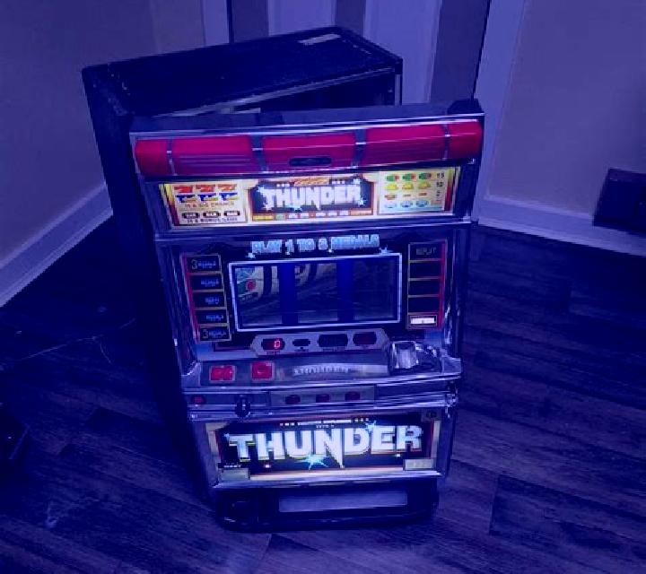 Thunder Plains slot machine