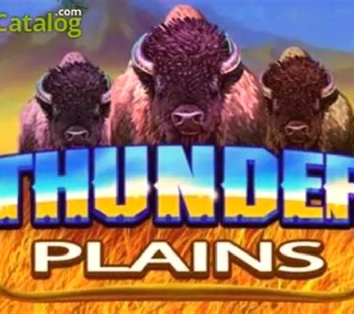 Thunder Plains slot
