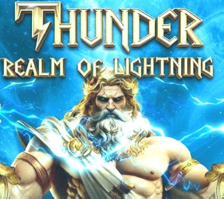 Thunder - Realm of Lightning online slot