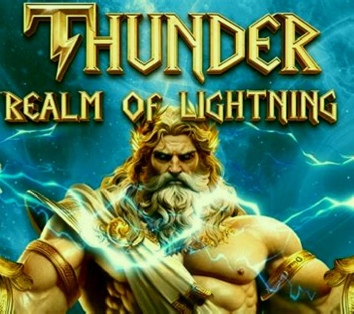 Thunder - Realm of Lightning slot game