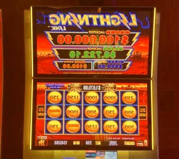 Thunder - Realm of Lightning slot machine