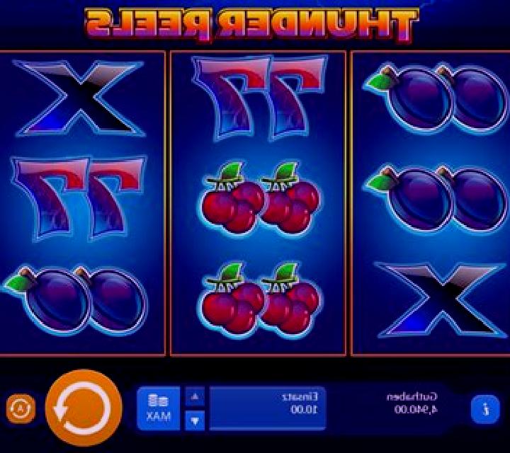Thunder Reels online slot