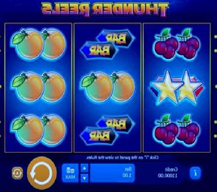 Thunder Reels slot