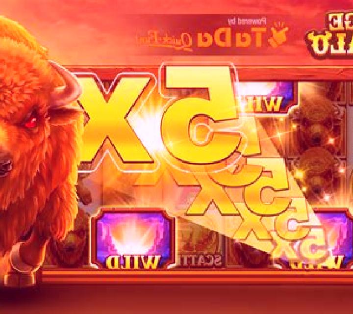 Thunder Riches: Buffalo slot game