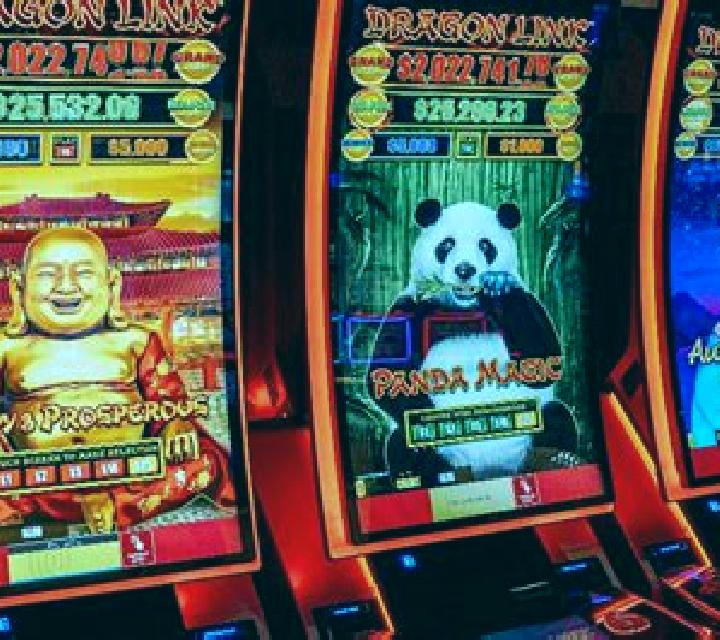 Thunder Rock slot game