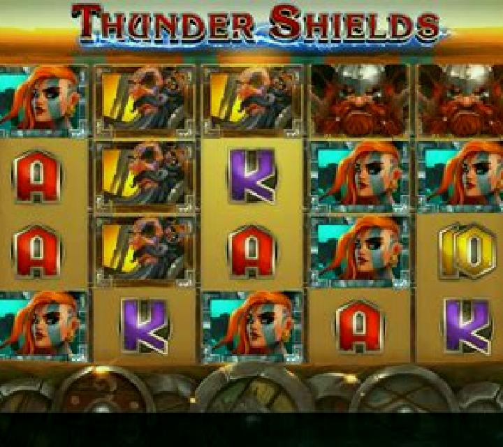 Thunder Shields online slot