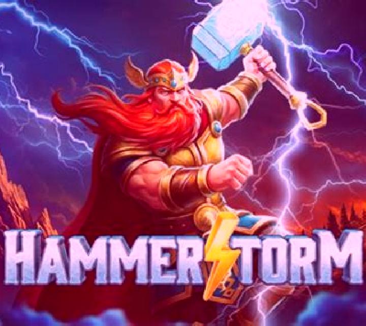 Thunder Storm slot game