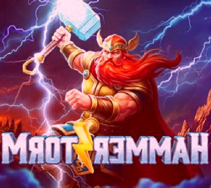 Thunder Storm slot
