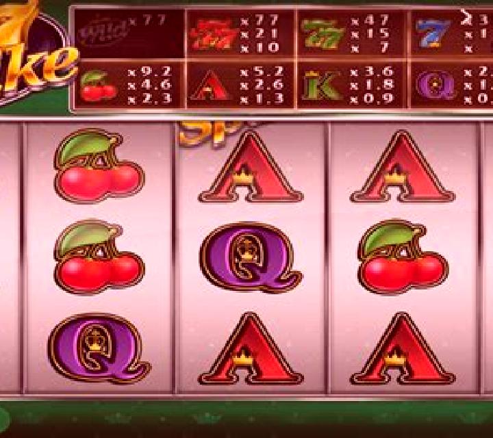 Thunder Strike slot game