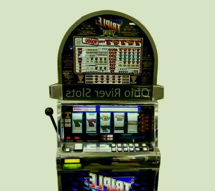Thunder Strike slot machine