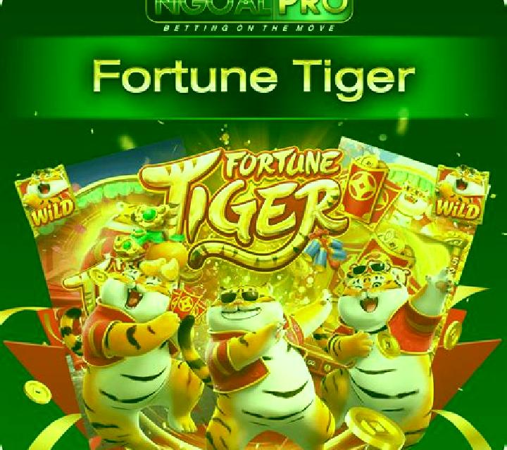 Thunder Tiger slot game