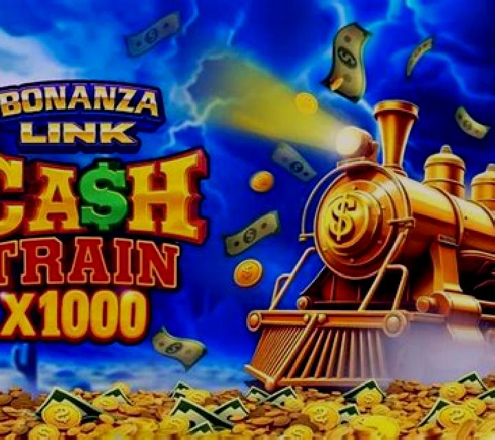 Thunder Train x1000 online slot