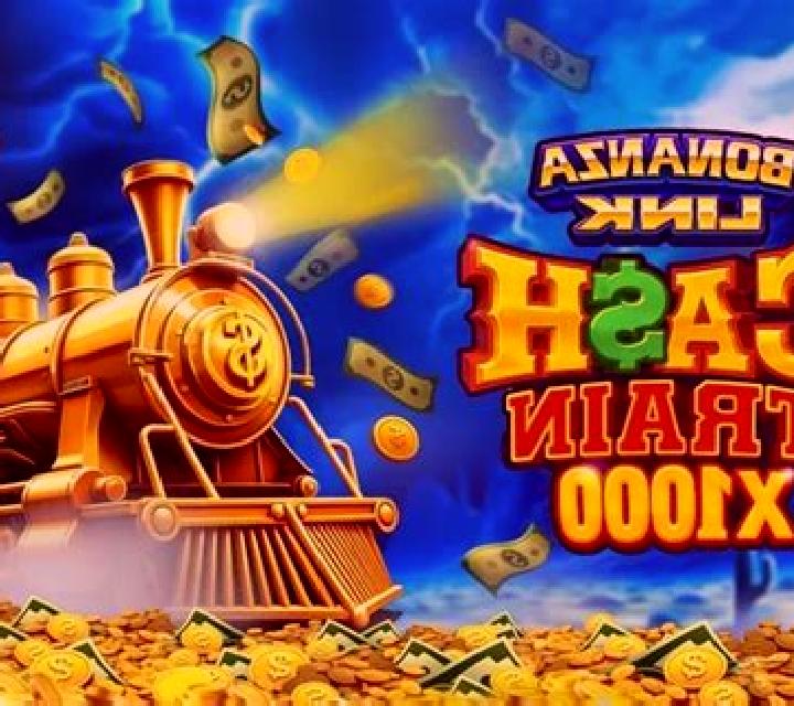 Thunder Train x1000 slot game