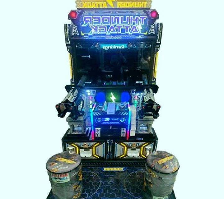 Thunder Train x1000 slot machine