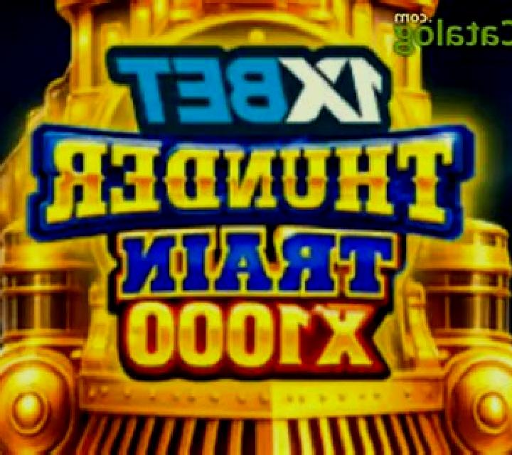 Thunder Train x1000 slot