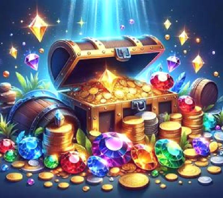 Thunder Treasure slot