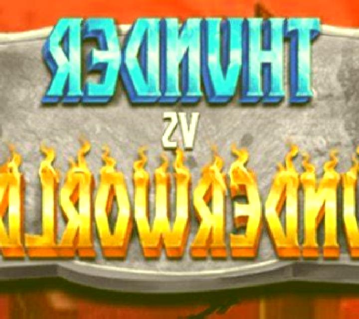 Thunder vs Underworld online slot