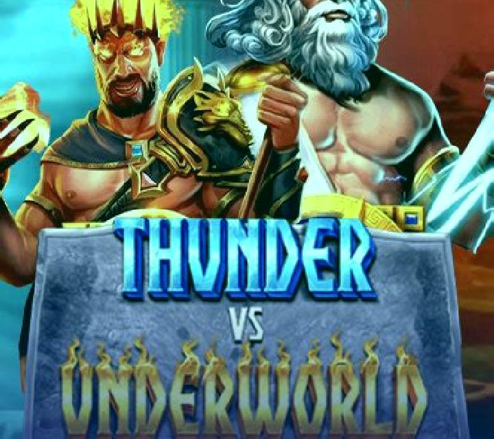 Thunder vs Underworld slot game
