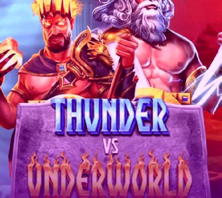 Thunder vs Underworld slot machine