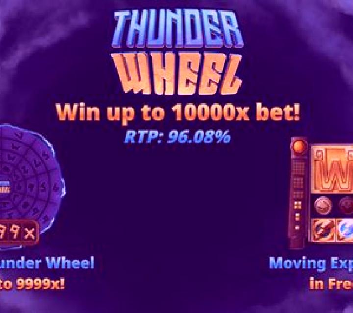 Thunder Wheel online slot