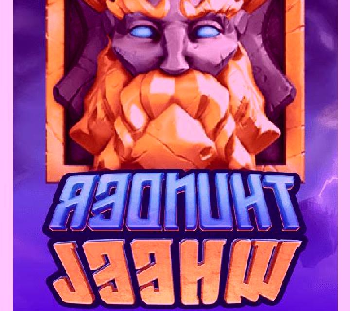 Thunder Wheel slot game