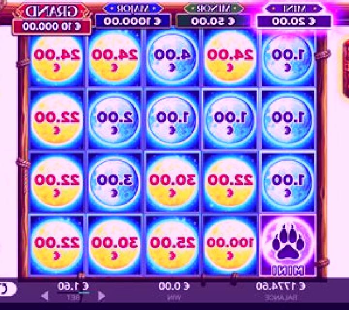 Thunder Wild online slot