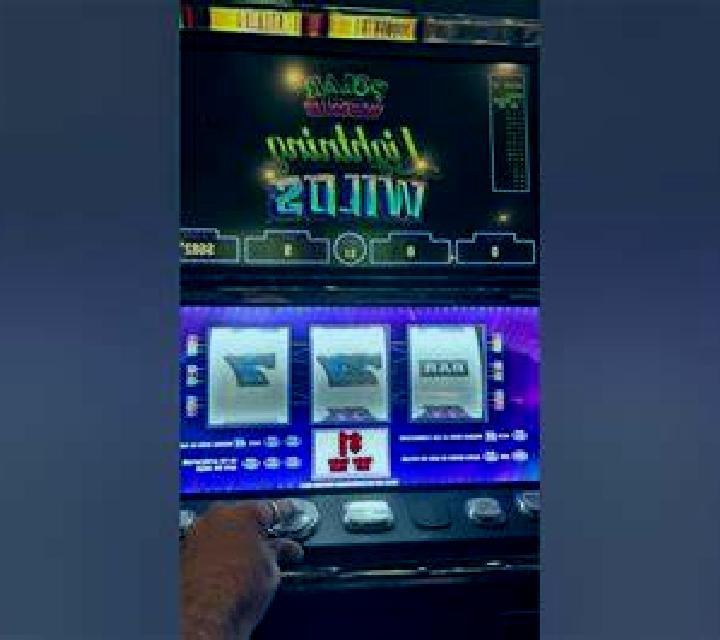 Thunder Wild slot machine