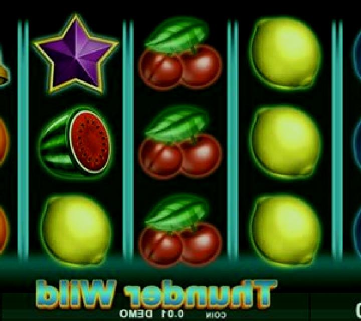 Thunder Wild slot