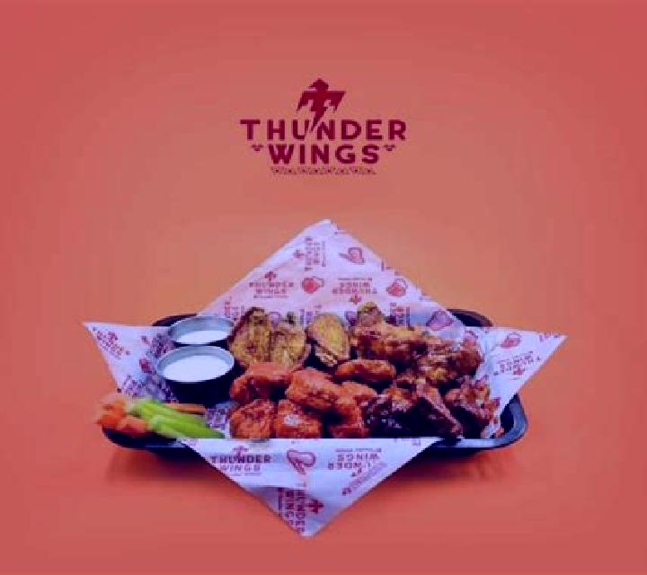 Thunder Wings slot game
