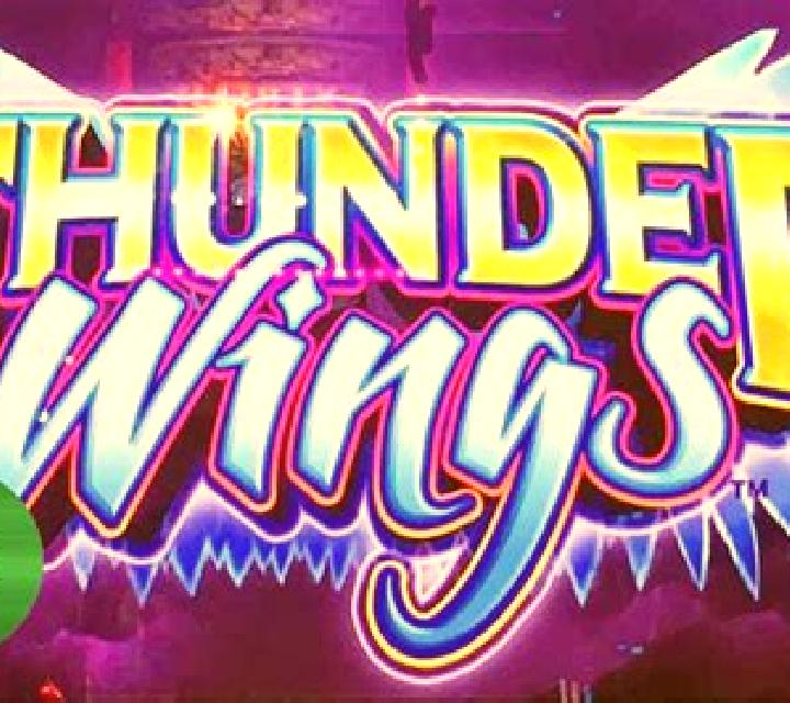 Thunder Wings slot machine