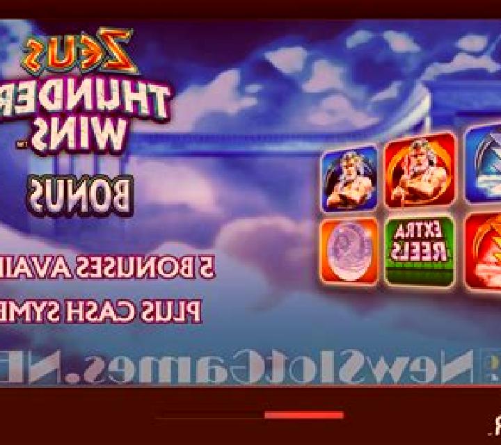 Thunder Wins slot machine