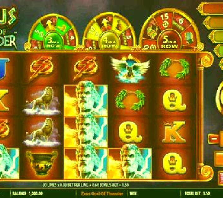 Thunder Zeus online slot
