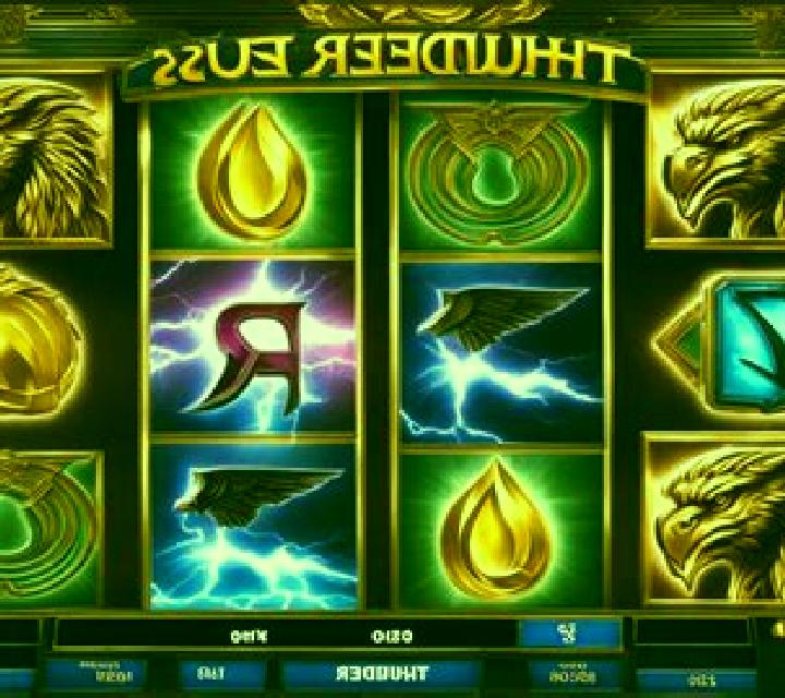 Thunder Zeus slot