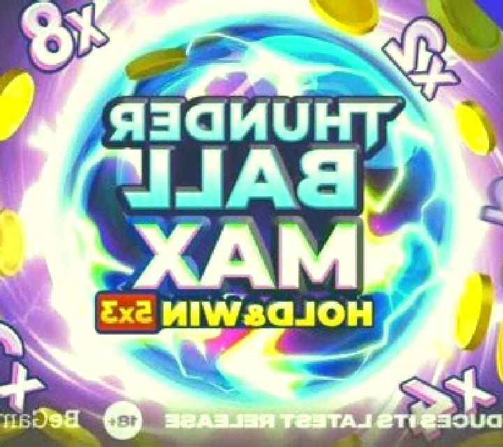 Thunderball Max slot game