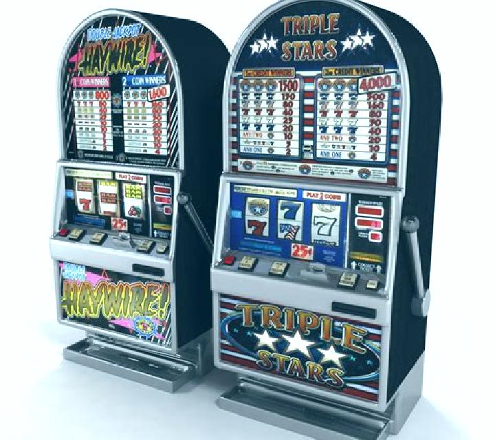 Thunderball Max slot machine