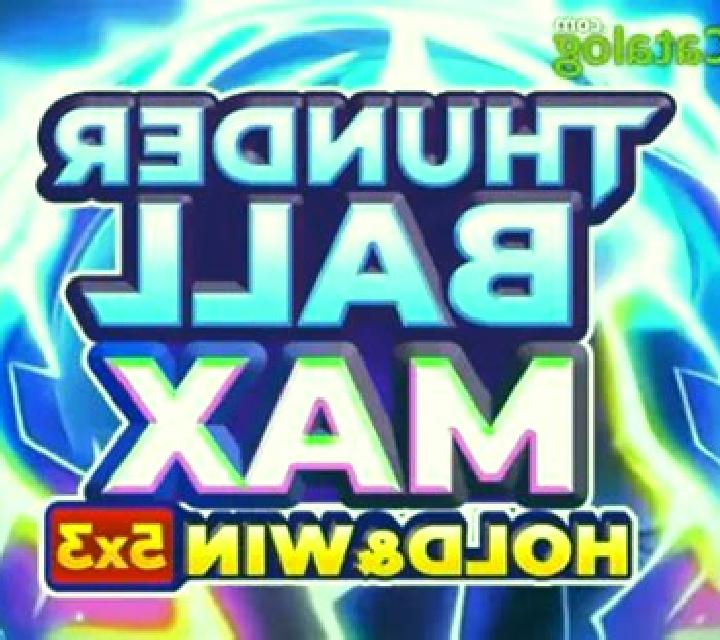 Thunderball Max slot